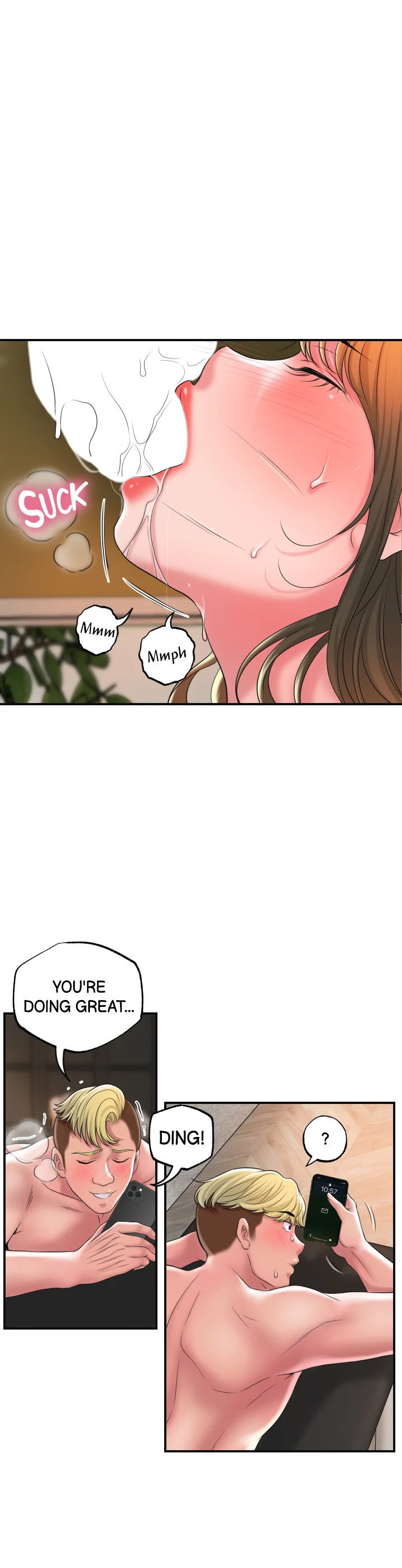 New Town - Chapter 26 [photo 1] - MangaPorn