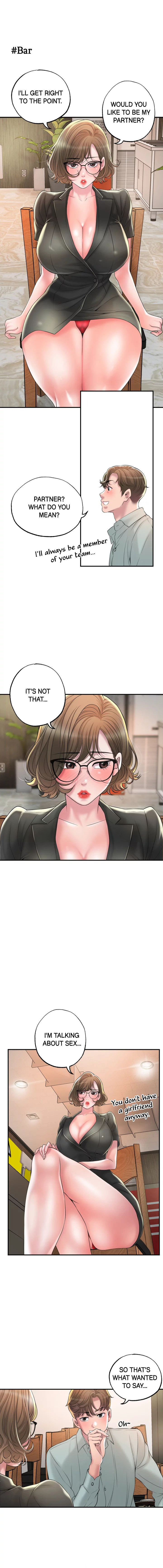 New Town - Chapter 26 [photo 10] - MangaPorn