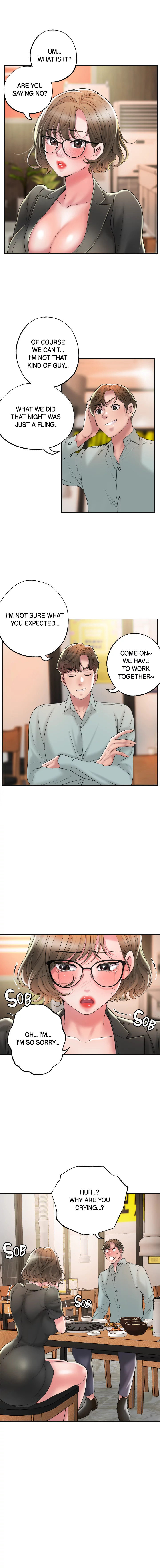 New Town - Chapter 26 [photo 11] - MangaPorn