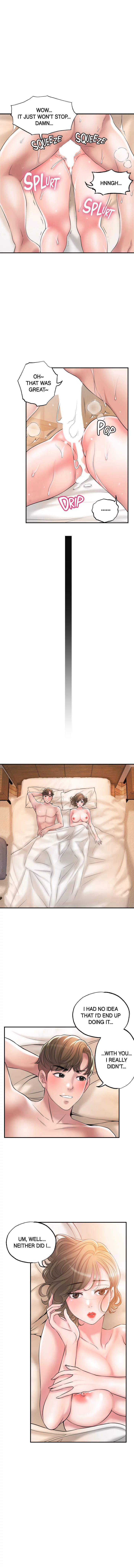 New Town - Chapter 27 [photo 10] - MangaPorn