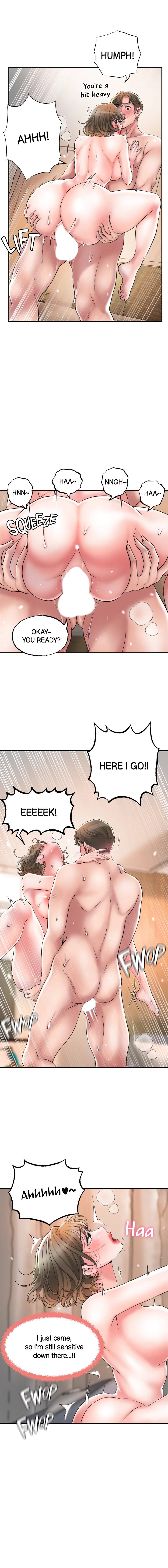 New Town - Chapter 27 [photo 7] - MangaPorn