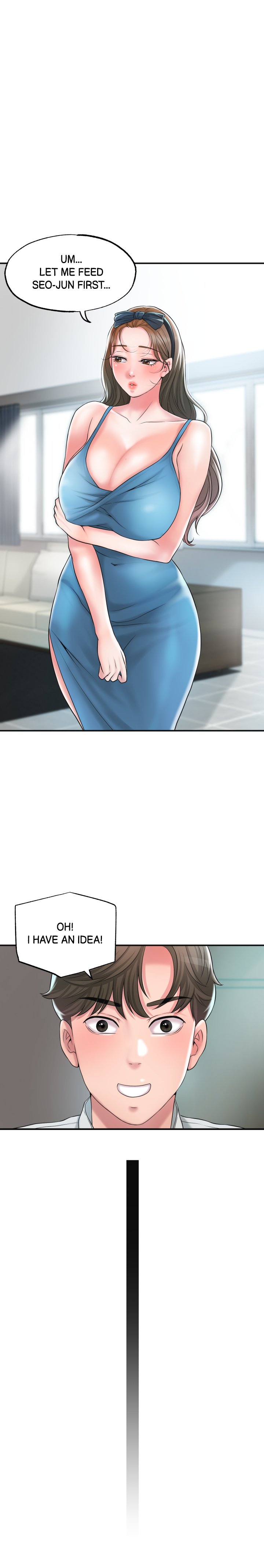 New Town - Chapter 28 [photo 1] - MangaPorn