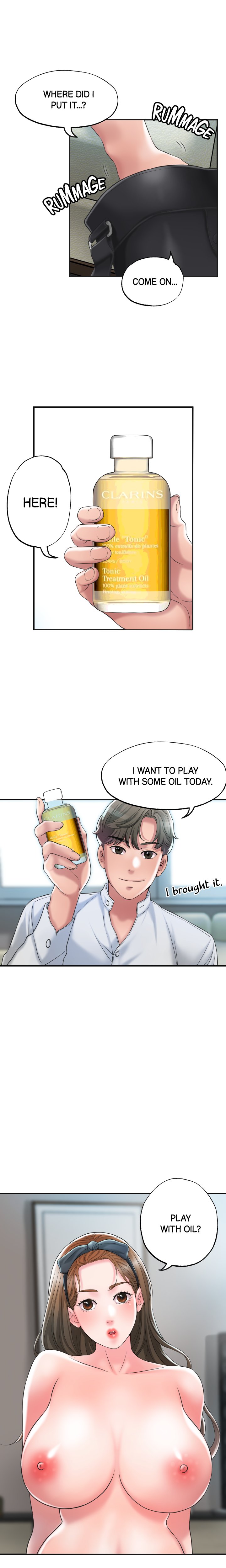 New Town - Chapter 28 [photo 5] - MangaPorn