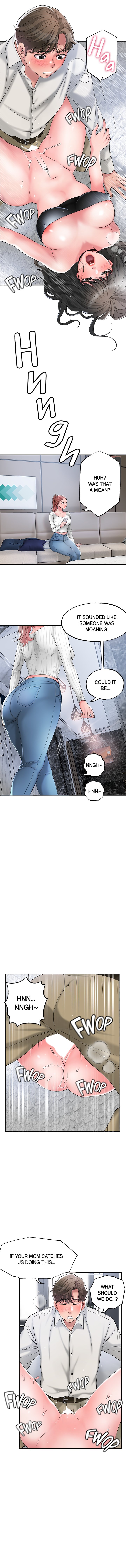 New Town - Chapter 30 [photo 11] - MangaPorn