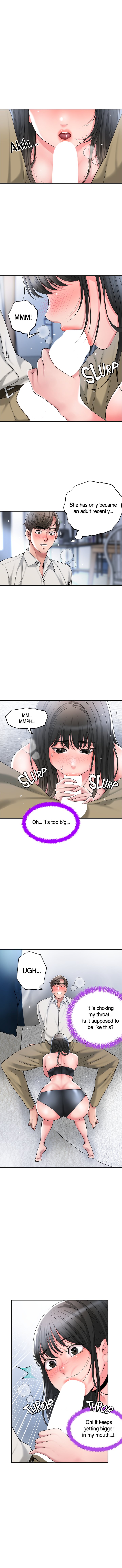 New Town - Chapter 30 [photo 4] - MangaPorn