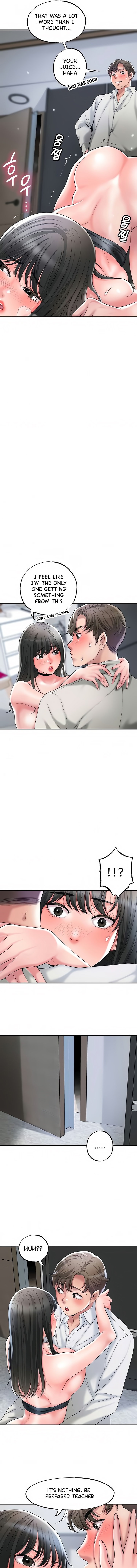 New Town - Chapter 31 [photo 7] - MangaPorn