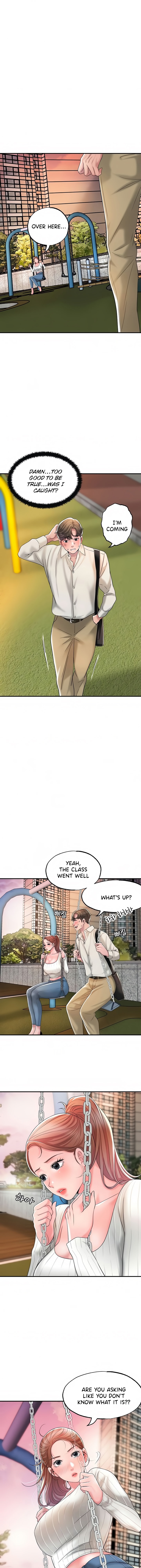 New Town - Chapter 32 [photo 1] - MangaPorn