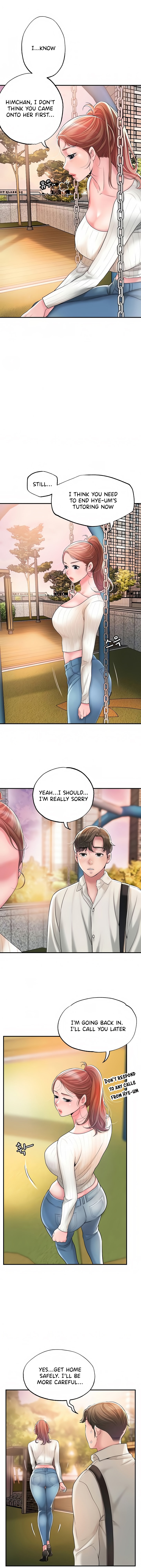 New Town - Chapter 32 [photo 3] - MangaPorn