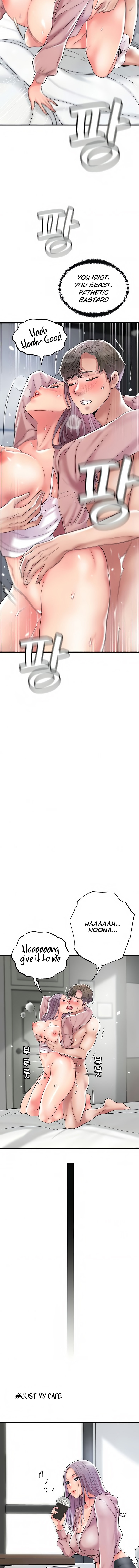 New Town - Chapter 32 [photo 5] - MangaPorn