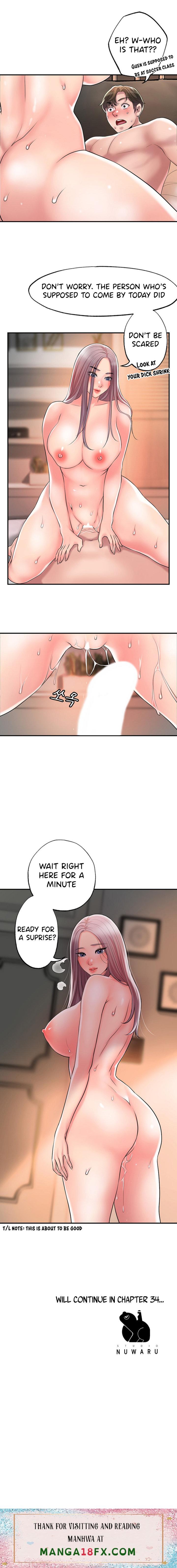 New Town - Chapter 33 [photo 13] - MangaPorn