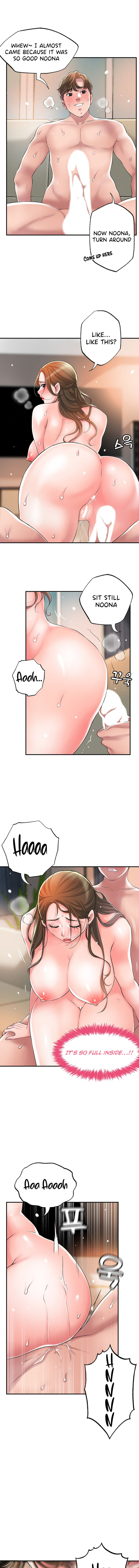 New Town - Chapter 33 [photo 5] - MangaPorn