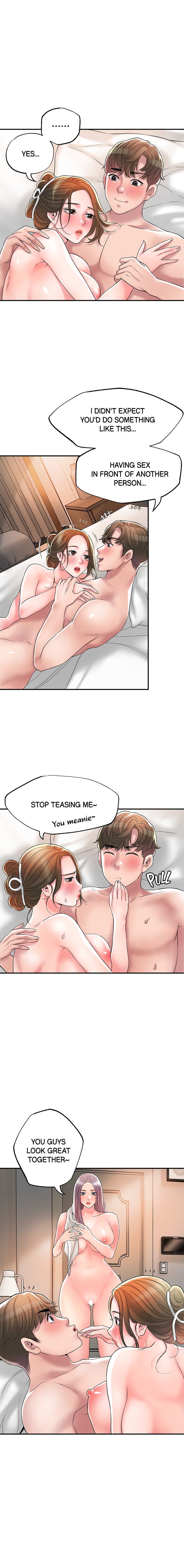 New Town - Chapter 35 [photo 11] - MangaPorn