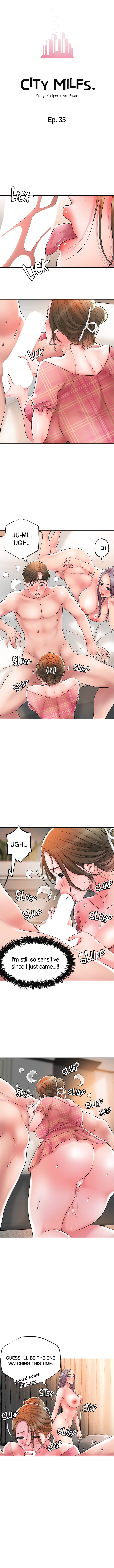 New Town - Chapter 35 [photo 2] - MangaPorn