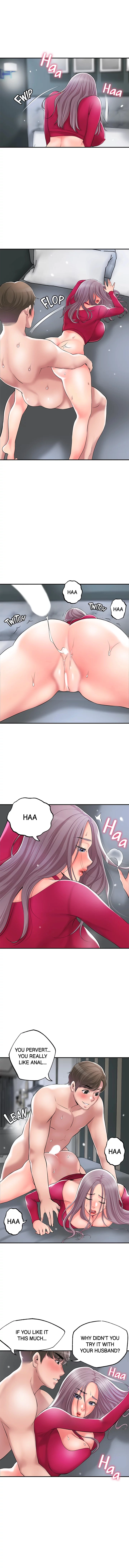 New Town - Chapter 38 [photo 8] - MangaPorn