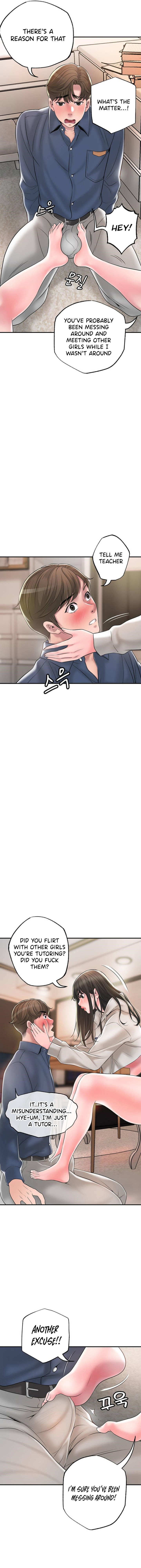 New Town - Chapter 43 [photo 4] - MangaPorn