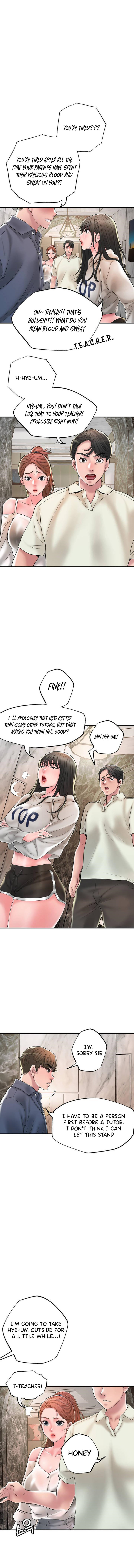 New Town - Chapter 43 [photo 9] - MangaPorn