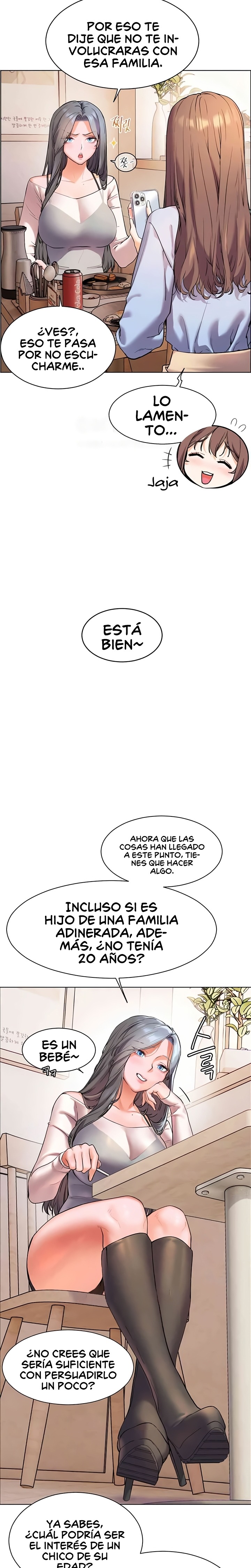 The Teachers’ Efforts Raw - Chapter 8 [photo 11] - MangaPorn