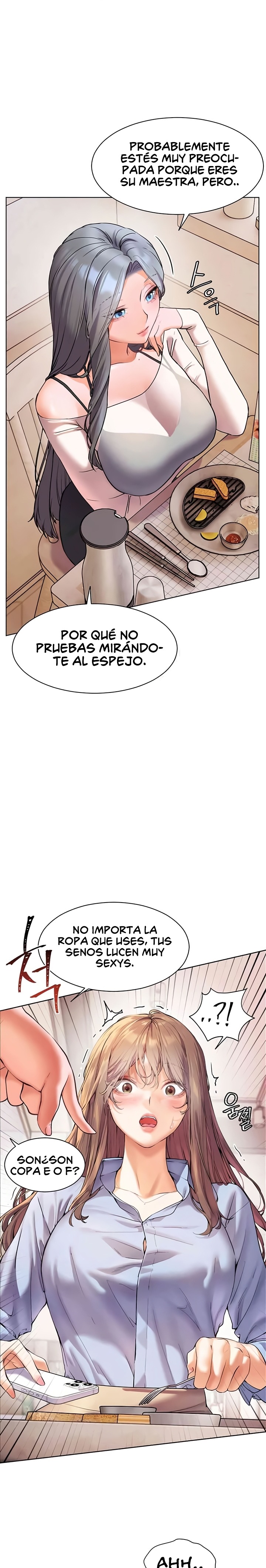 The Teachers’ Efforts Raw - Chapter 8 [photo 13] - MangaPorn