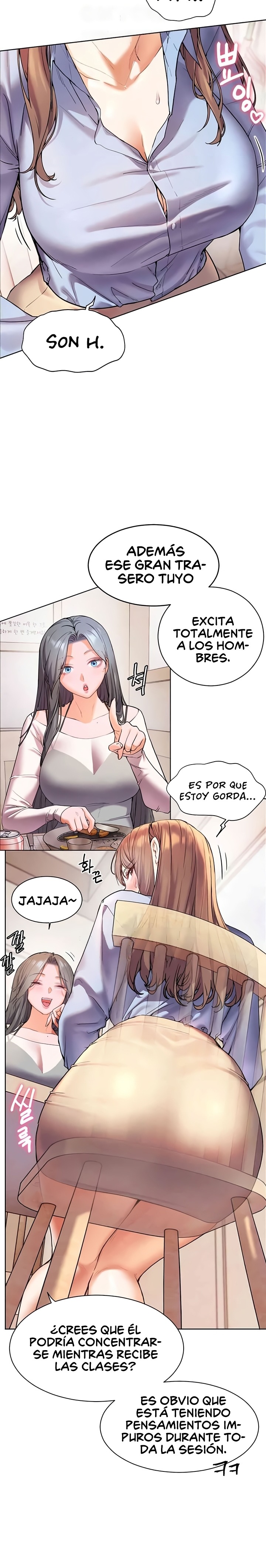 The Teachers’ Efforts Raw - Chapter 8 [photo 14] - MangaPorn