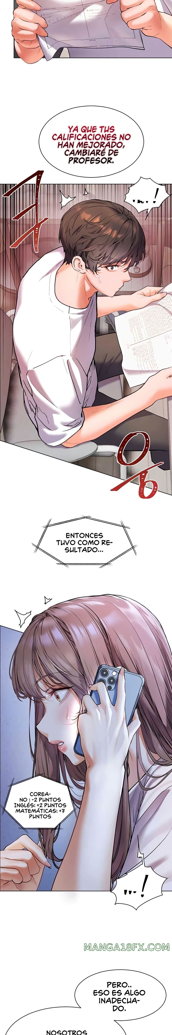 The Teachers’ Efforts Raw - Chapter 8 [photo 5] - MangaPorn