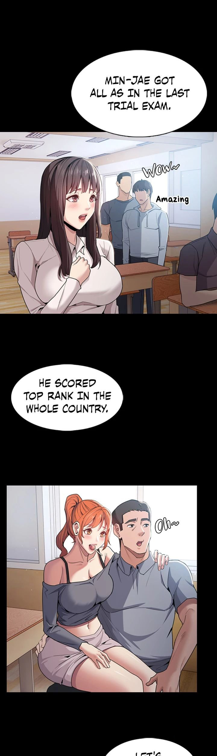 Pervert Diary - Chapter 2 [photo 2] - MangaPorn