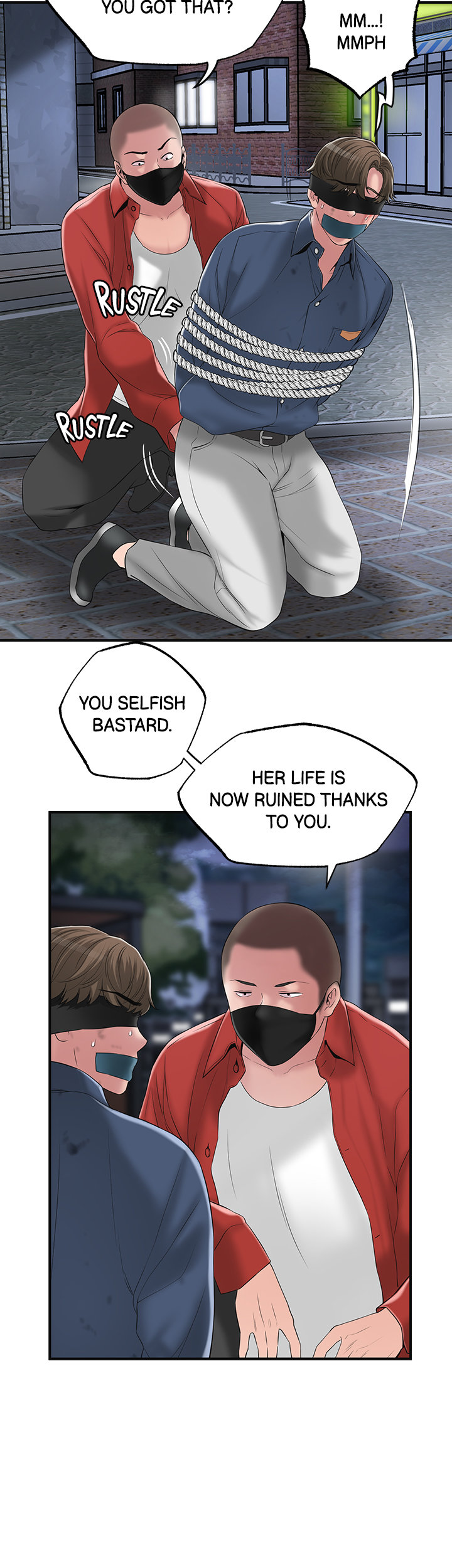 New Town - Chapter 45 [photo 10] - MangaPorn