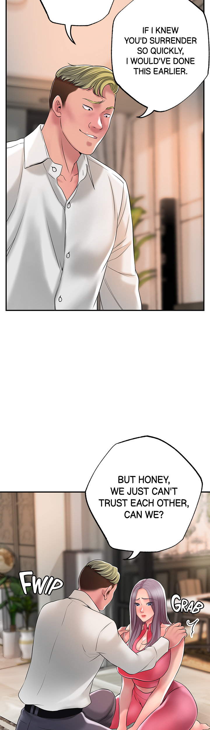 New Town - Chapter 45 [photo 2] - MangaPorn