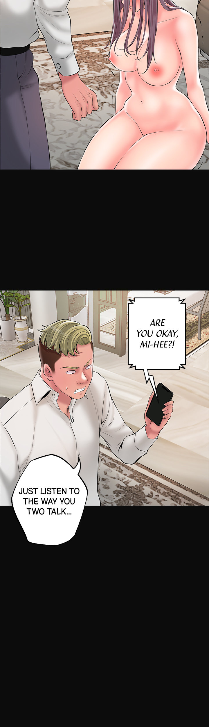 New Town - Chapter 45 [photo 30] - MangaPorn