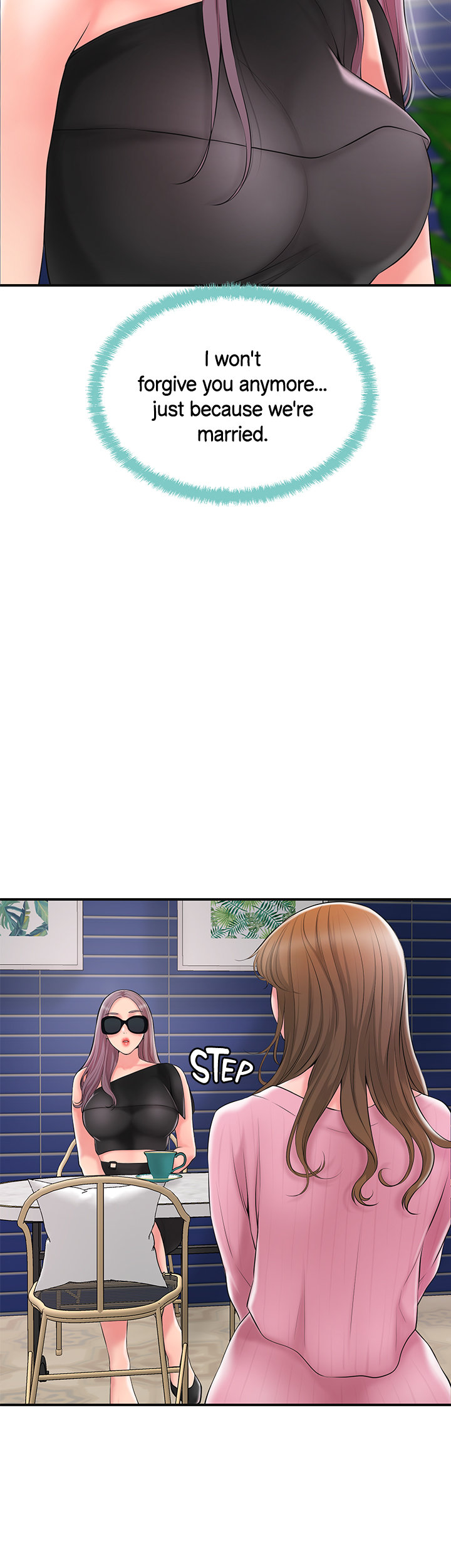 New Town - Chapter 45 [photo 35] - MangaPorn