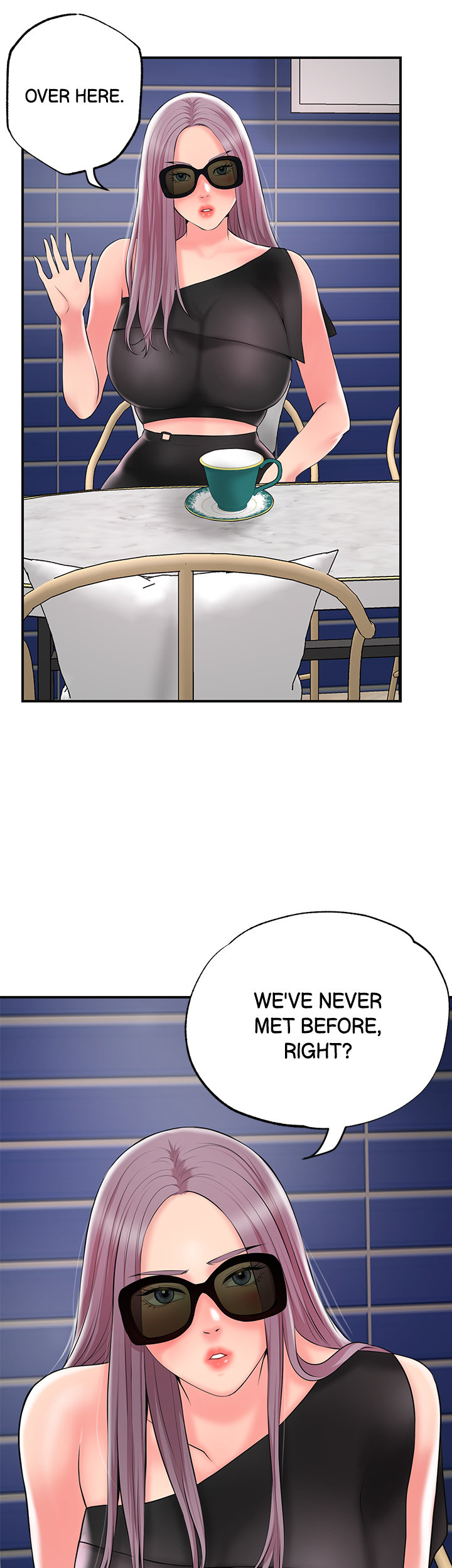 New Town - Chapter 45 [photo 36] - MangaPorn