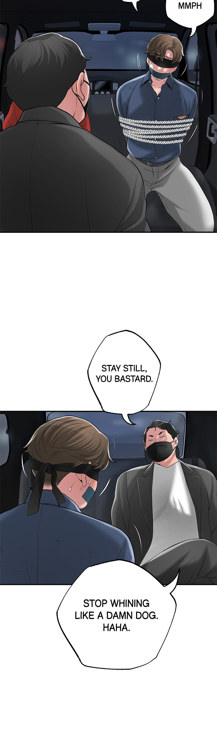 New Town - Chapter 45 [photo 6] - MangaPorn