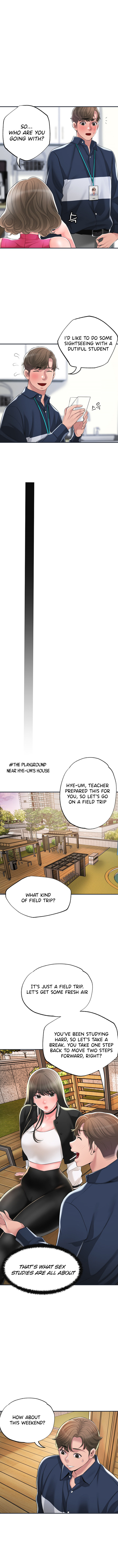 New Town - Chapter 50 [photo 13] - MangaPorn