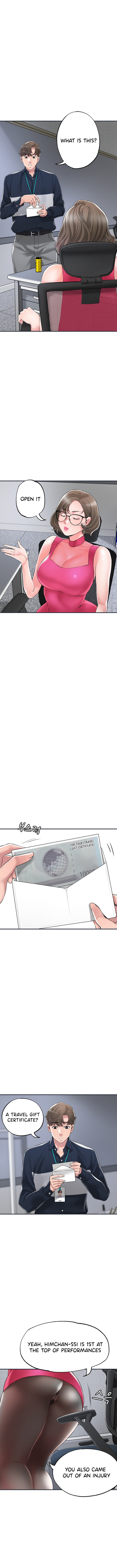 New Town - Chapter 50 [photo 2] - MangaPorn