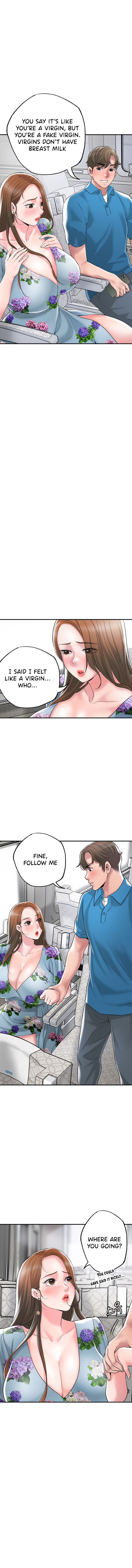 New Town - Chapter 51 [photo 4] - MangaPorn