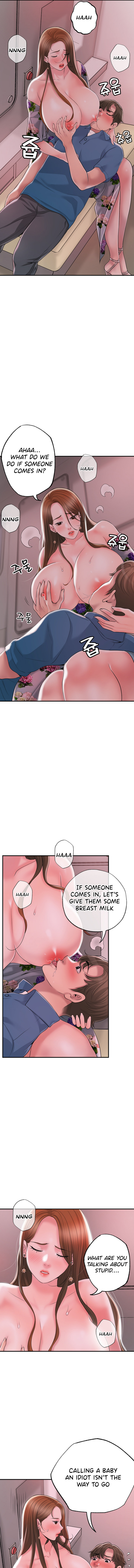 New Town - Chapter 51 [photo 6] - MangaPorn