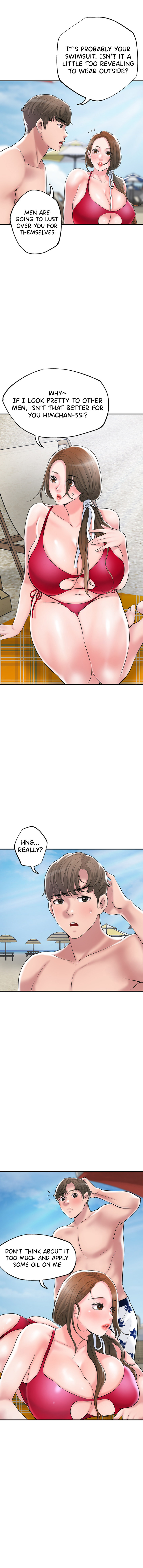 New Town - Chapter 52 [photo 4] - MangaPorn