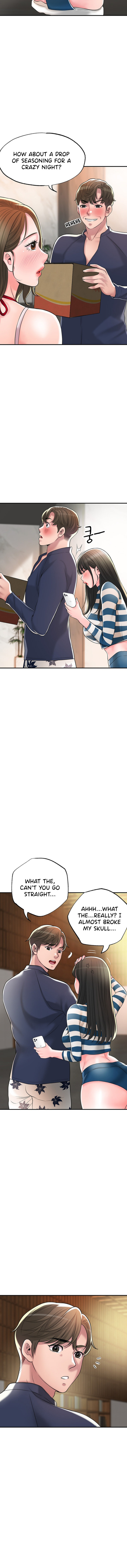 New Town - Chapter 53 [photo 15] - MangaPorn