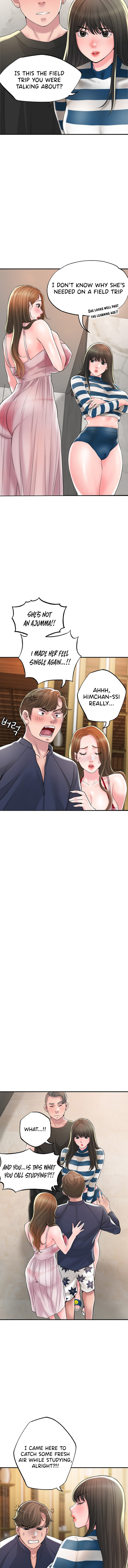 New Town - Chapter 54 [photo 3] - MangaPorn