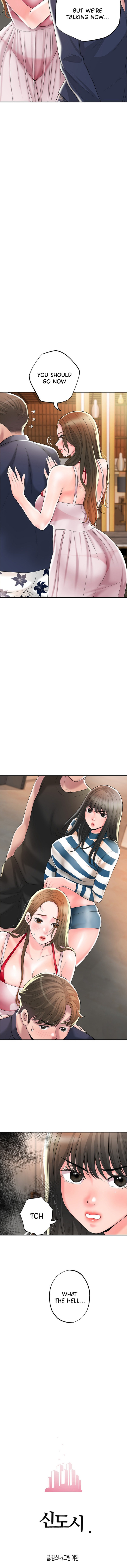 New Town - Chapter 54 [photo 6] - MangaPorn