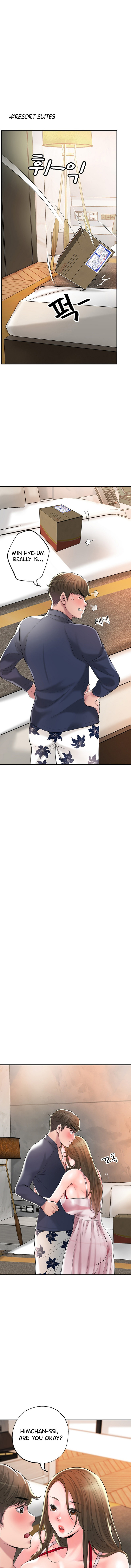 New Town - Chapter 54 [photo 7] - MangaPorn