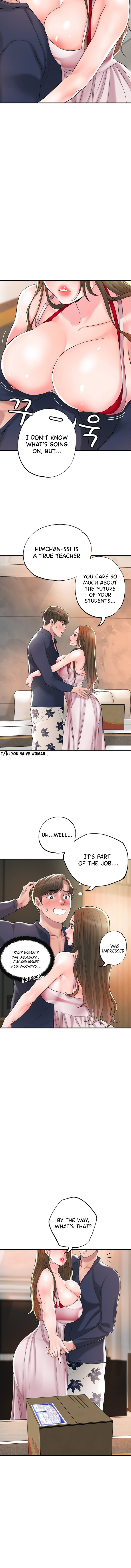 New Town - Chapter 54 [photo 8] - MangaPorn