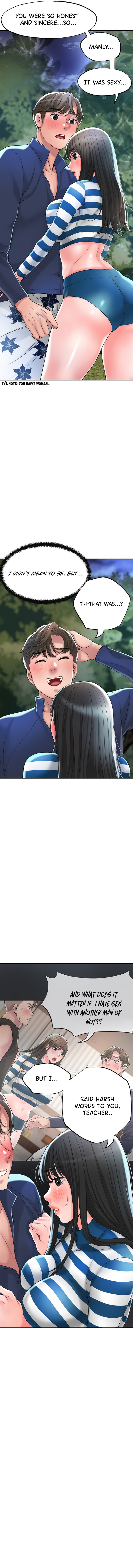 New Town - Chapter 57 [photo 7] - MangaPorn