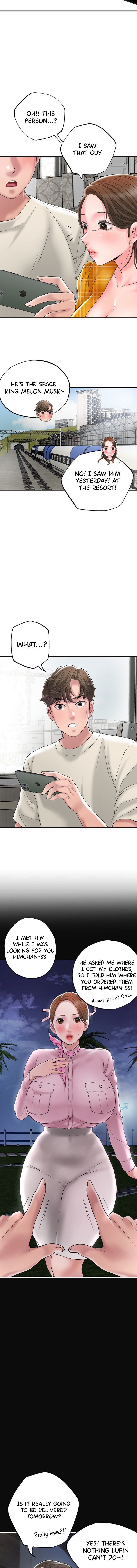 New Town - Chapter 58 [photo 14] - MangaPorn