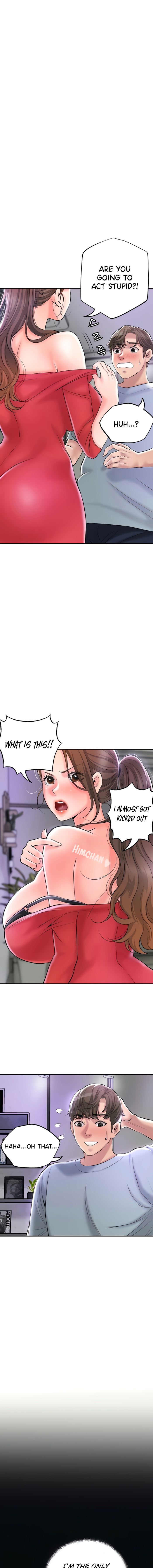 New Town - Chapter 59 [photo 7] - MangaPorn