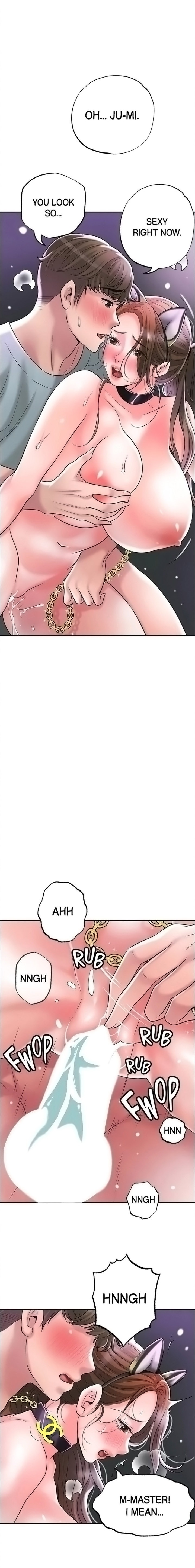 New Town - Chapter 61 [photo 1] - MangaPorn