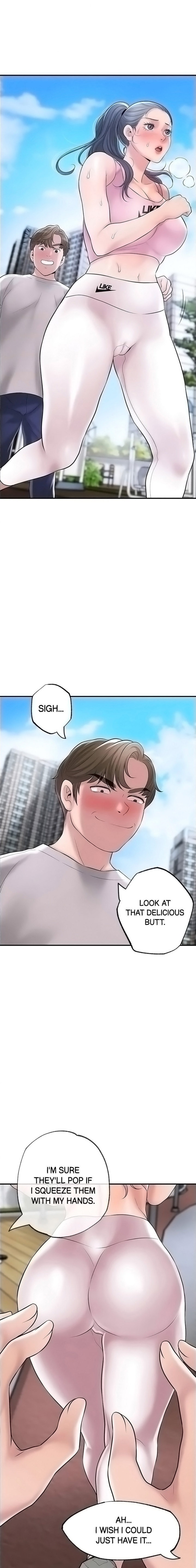 New Town - Chapter 63 [photo 16] - MangaPorn