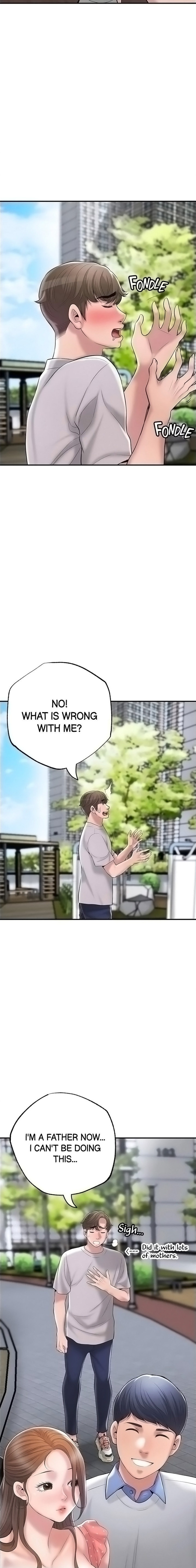 New Town - Chapter 63 [photo 17] - MangaPorn