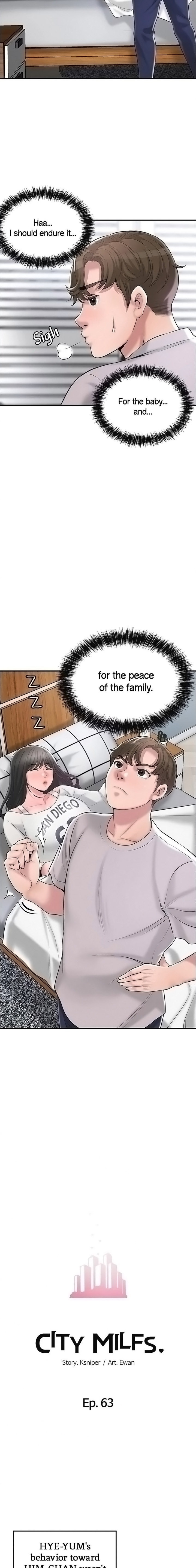 New Town - Chapter 63 [photo 4] - MangaPorn