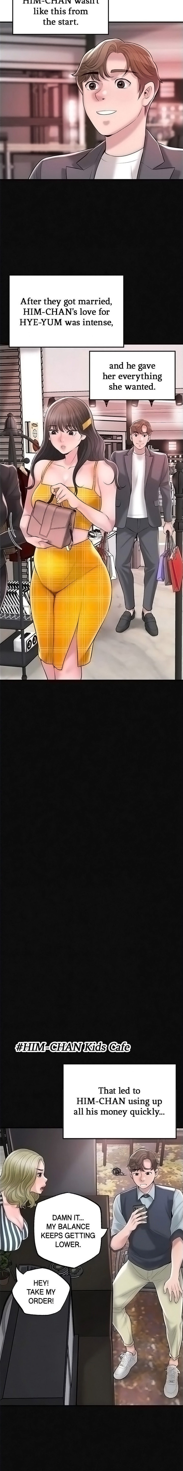 New Town - Chapter 63 [photo 5] - MangaPorn