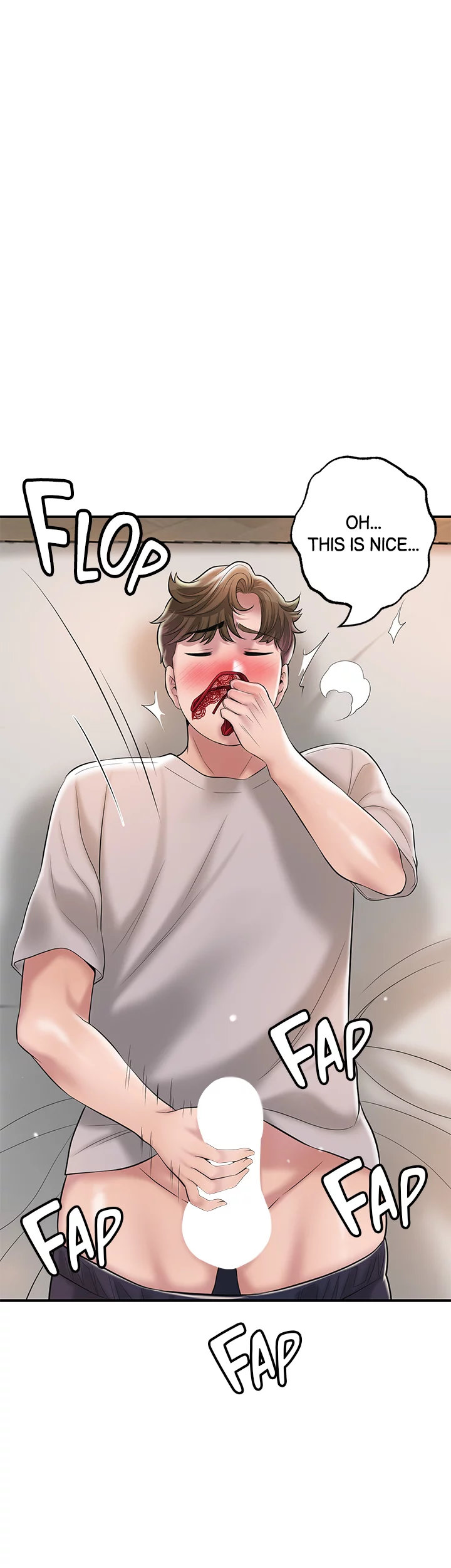 New Town - Chapter 64 [photo 1] - MangaPorn